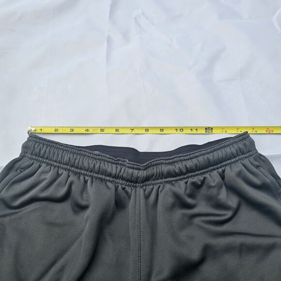 NIKE PITT Football Grey Dri- Fit Athletic Sweatpants Men’s Size Large - Picture 4 of 9